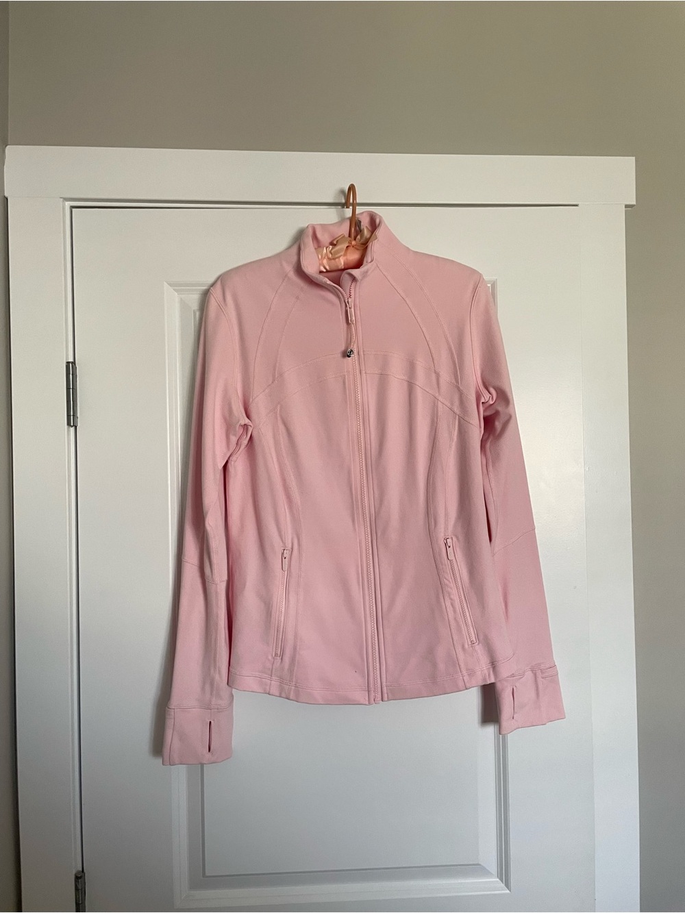 strawberry milkshake lululemon define jacket💝